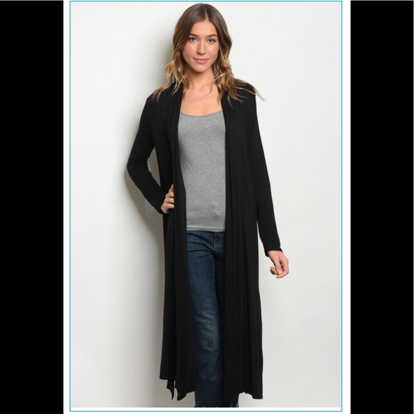 ❤️ black duster - Picture 2 of 8